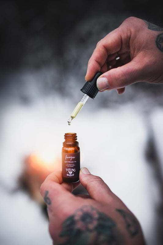 Forager x Teeling CraftBeard Collection