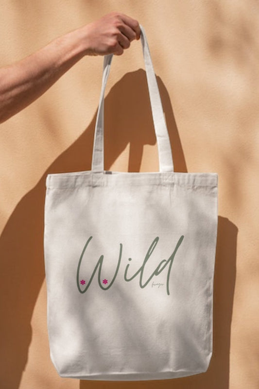 Wild Women by Forager Tote Bag