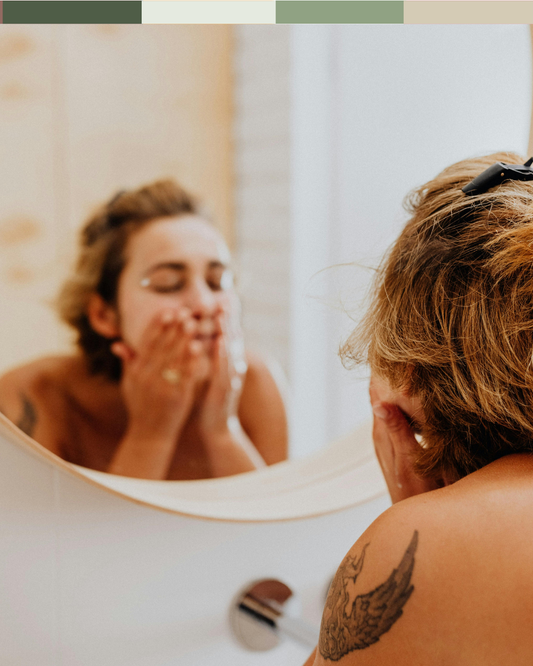 Fresh Faced Cleansing Balm