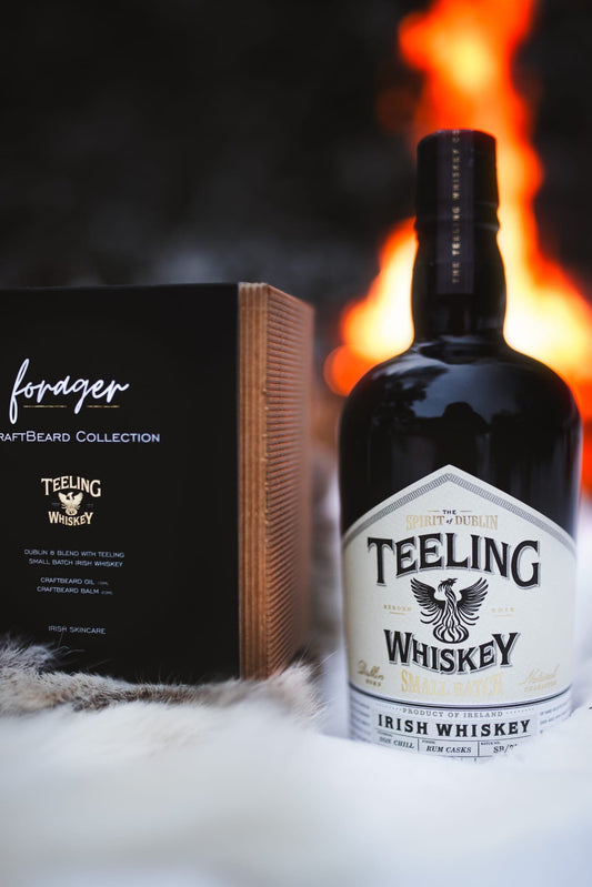 Forager x Teeling CraftBeard Collection