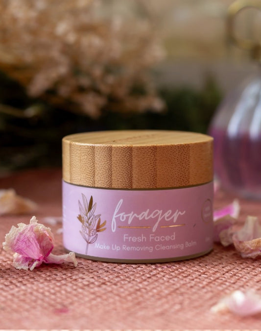 Fresh Faced Cleansing Balm