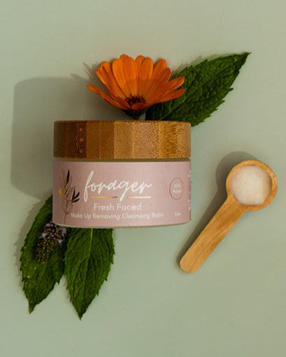 Fresh Faced Cleansing Balm