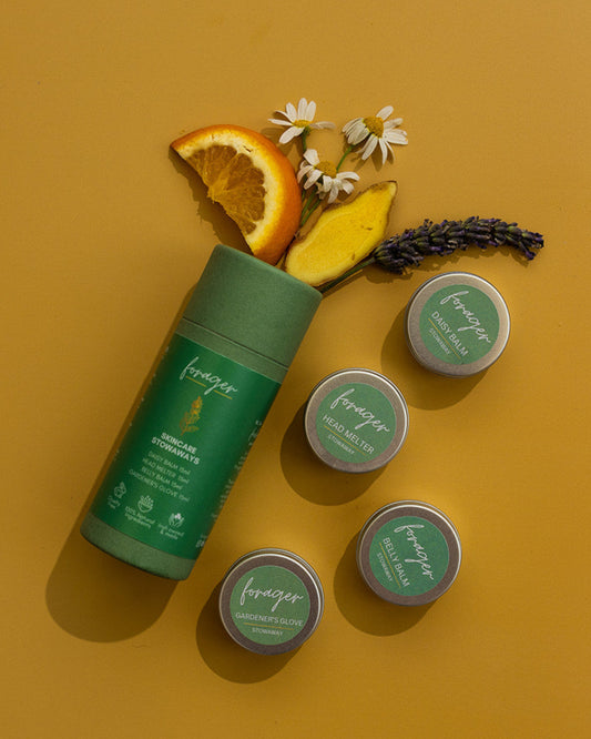 Skincare Stowaways
