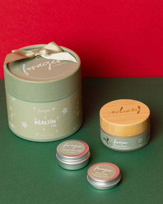 Réiltín Selection Box GREEN