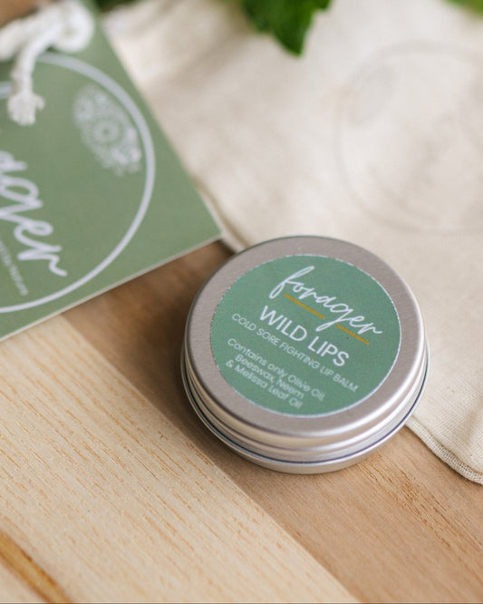 Wild Lips - Lip Salve