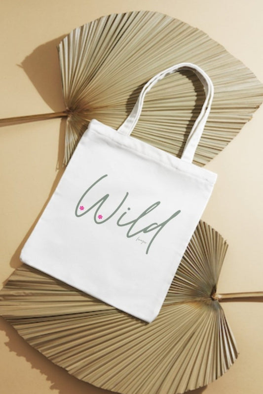 Wild Women by Forager Tote Bag