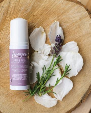 Skin & Tonic Foaming Facewash