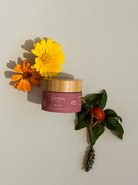 F.T.X - Face & Eye Elixir